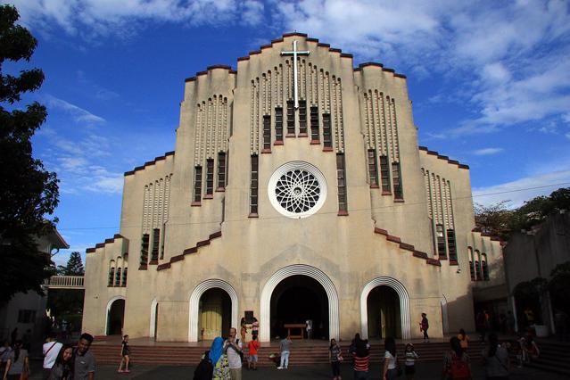 Baclaran Church